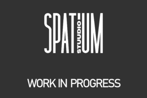 stuudio spatium, work in progress, wip